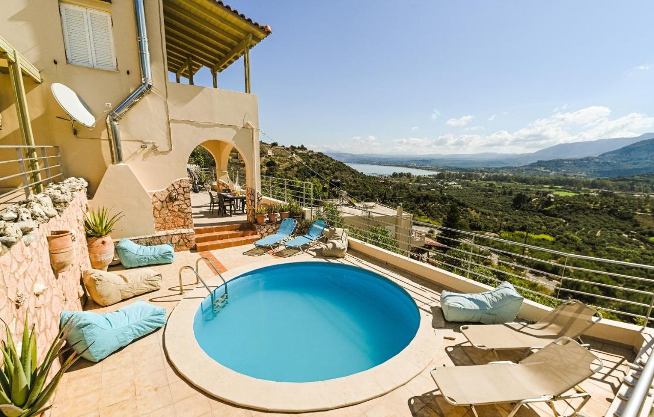 Aloe Villa Chania Crete Georgioupoli Zewnętrze zdjęcie