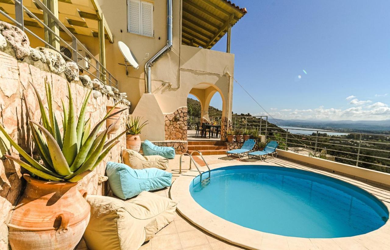Aloe Villa Chania Crete Georgioupoli Zewnętrze zdjęcie