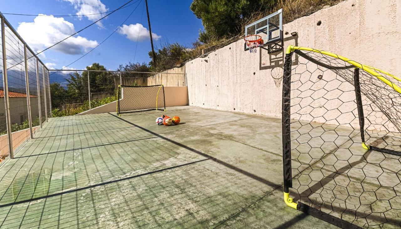 Aloe Villa Chania Crete Georgioupoli Zewnętrze zdjęcie