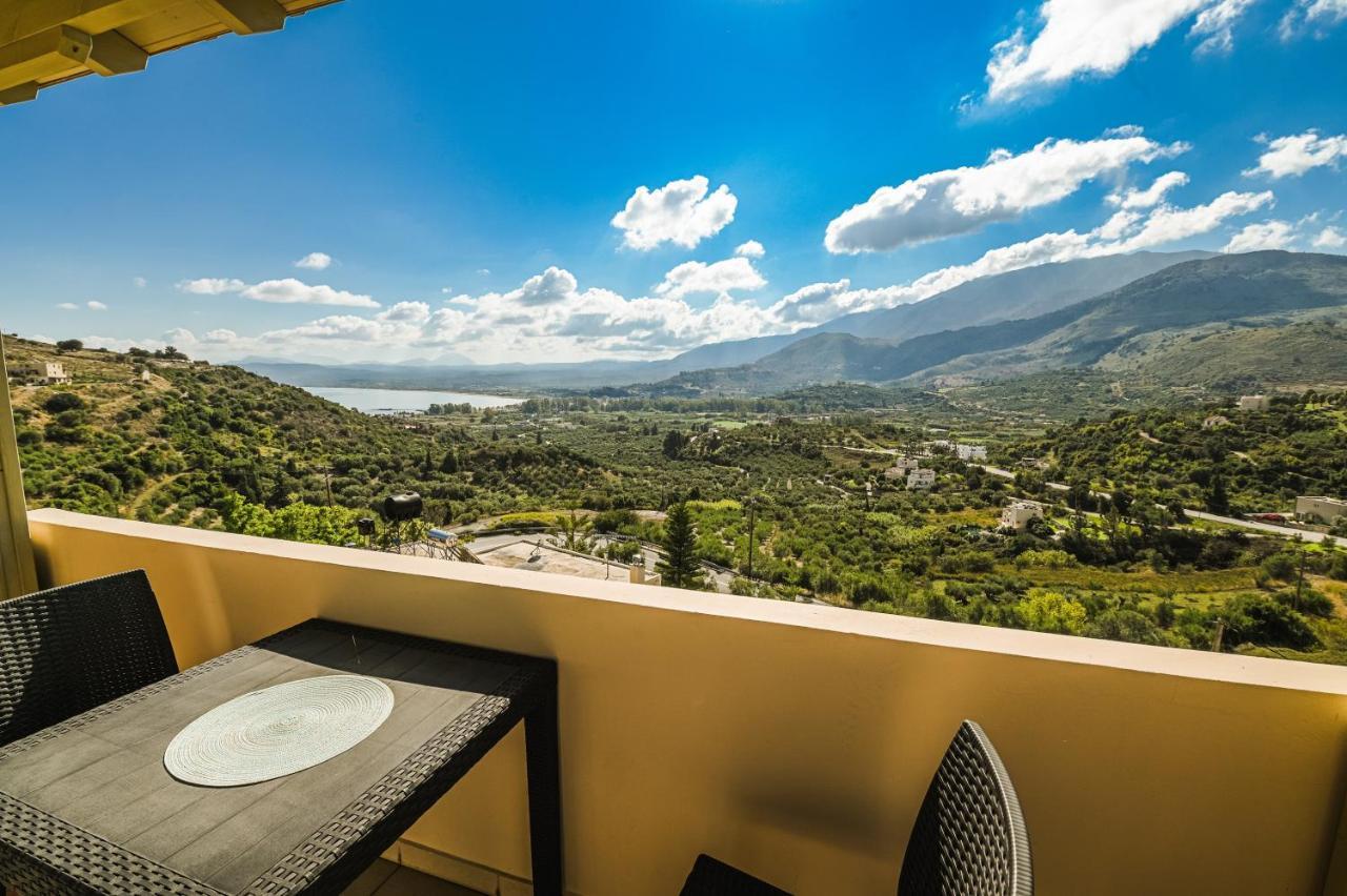Aloe Villa Chania Crete Georgioupoli Zewnętrze zdjęcie