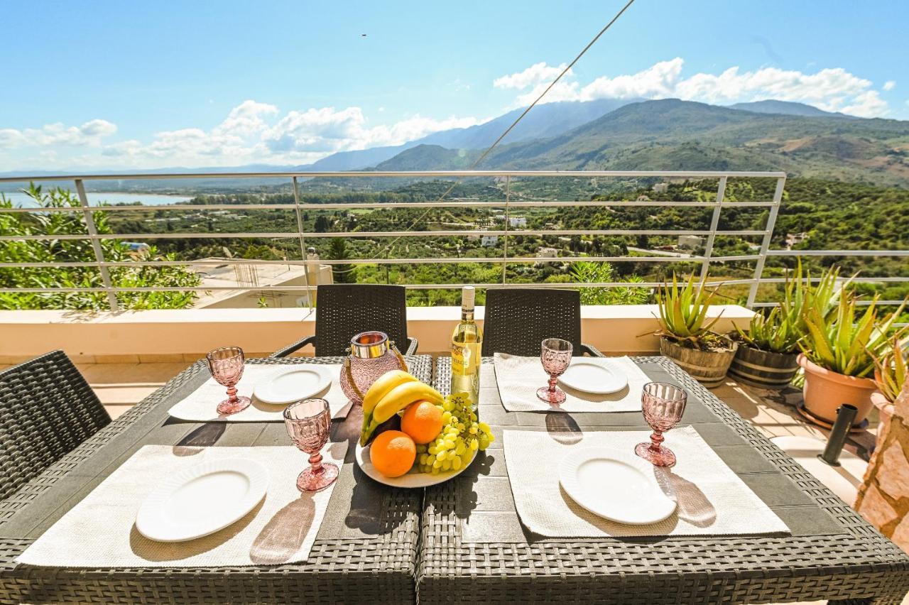 Aloe Villa Chania Crete Georgioupoli Zewnętrze zdjęcie