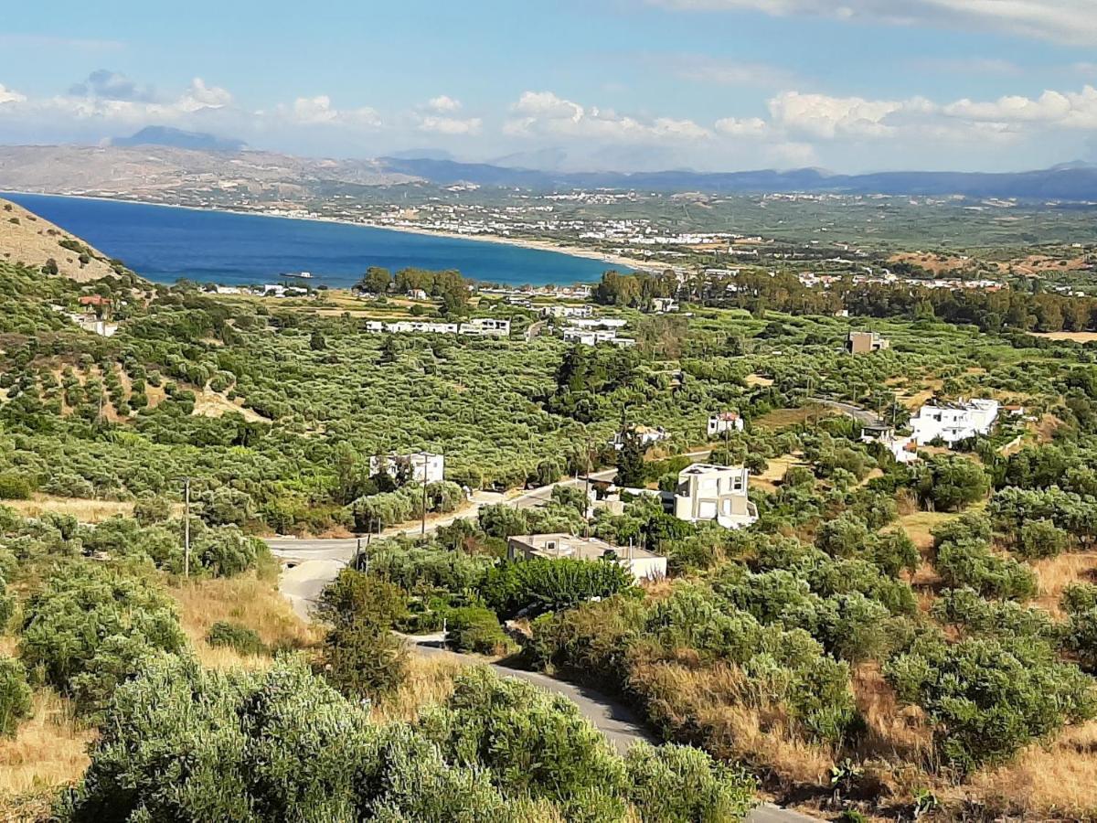 Aloe Villa Chania Crete Georgioupoli Zewnętrze zdjęcie
