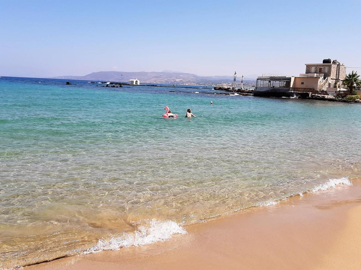 Aloe Villa Chania Crete Georgioupoli Zewnętrze zdjęcie
