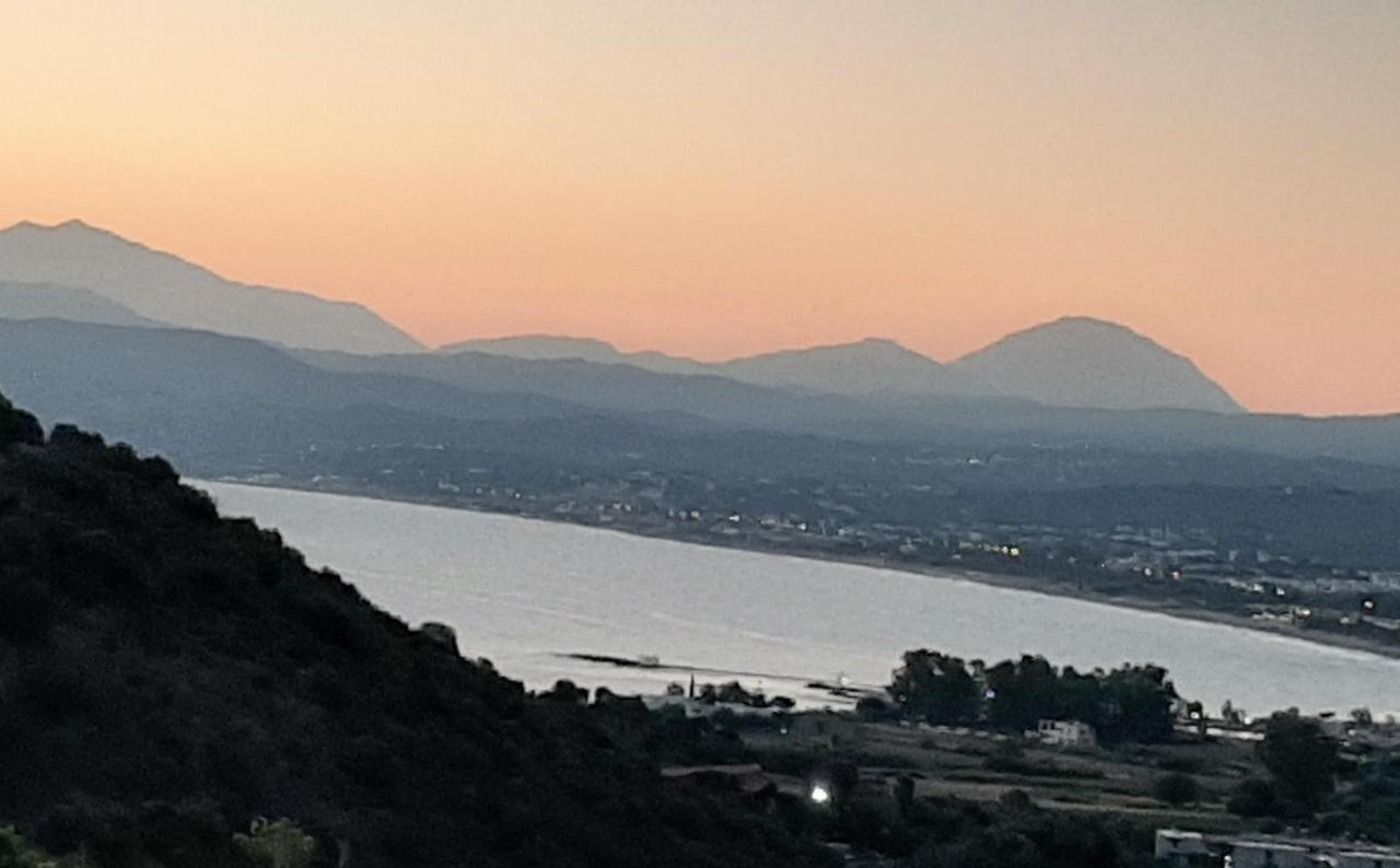 Aloe Villa Chania Crete Georgioupoli Zewnętrze zdjęcie