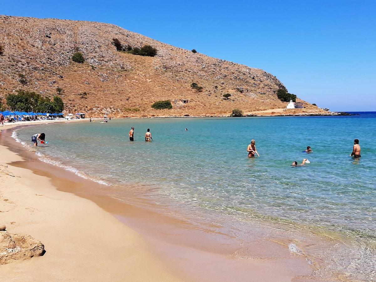 Aloe Villa Chania Crete Georgioupoli Zewnętrze zdjęcie