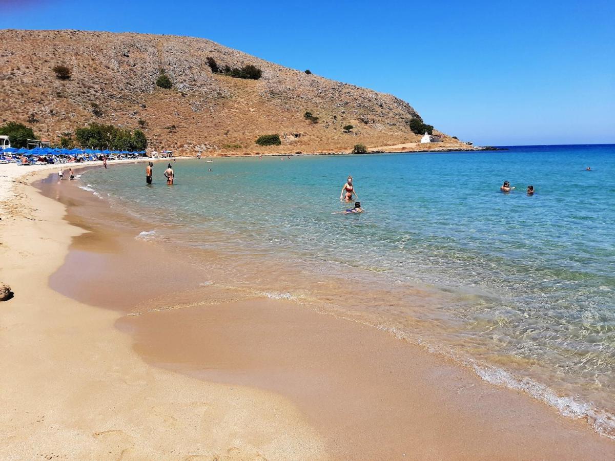 Aloe Villa Chania Crete Georgioupoli Zewnętrze zdjęcie