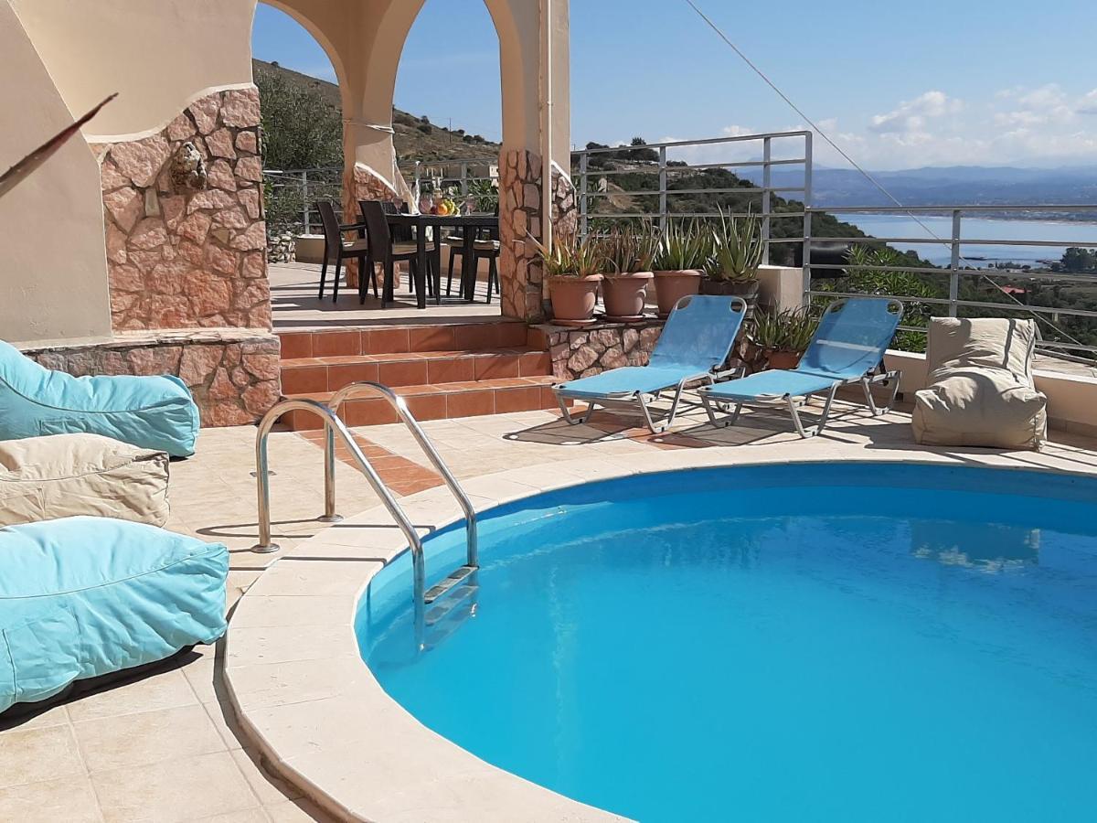 Aloe Villa Chania Crete Georgioupoli Zewnętrze zdjęcie