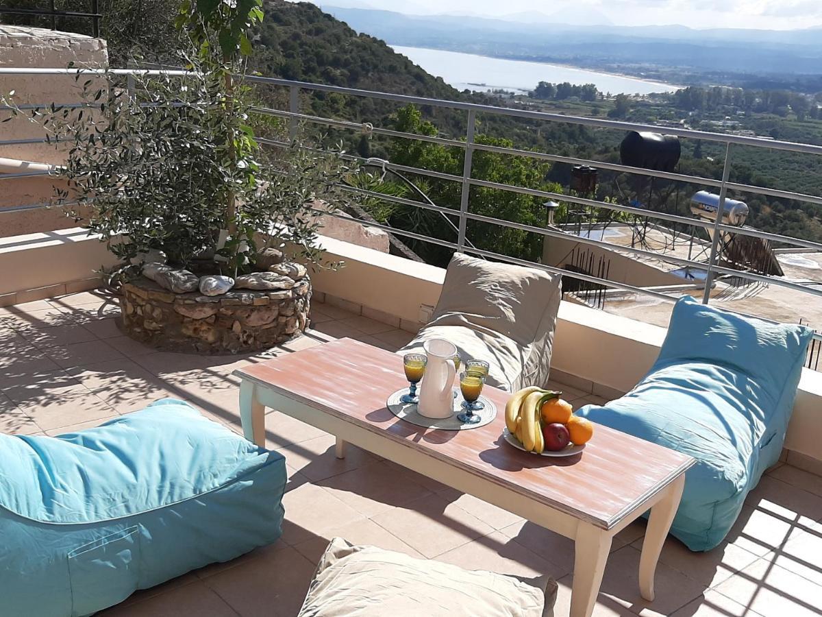 Aloe Villa Chania Crete Georgioupoli Zewnętrze zdjęcie
