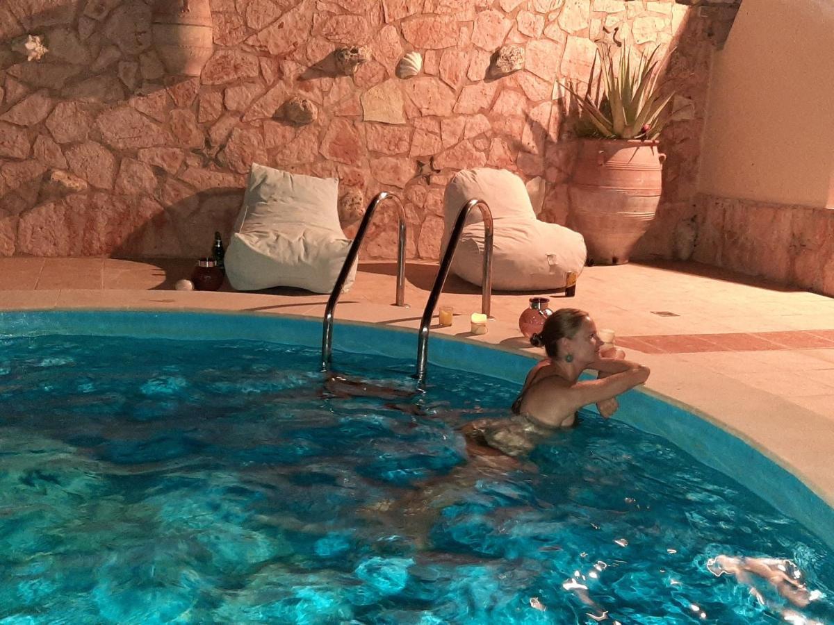 Aloe Villa Chania Crete Georgioupoli Zewnętrze zdjęcie