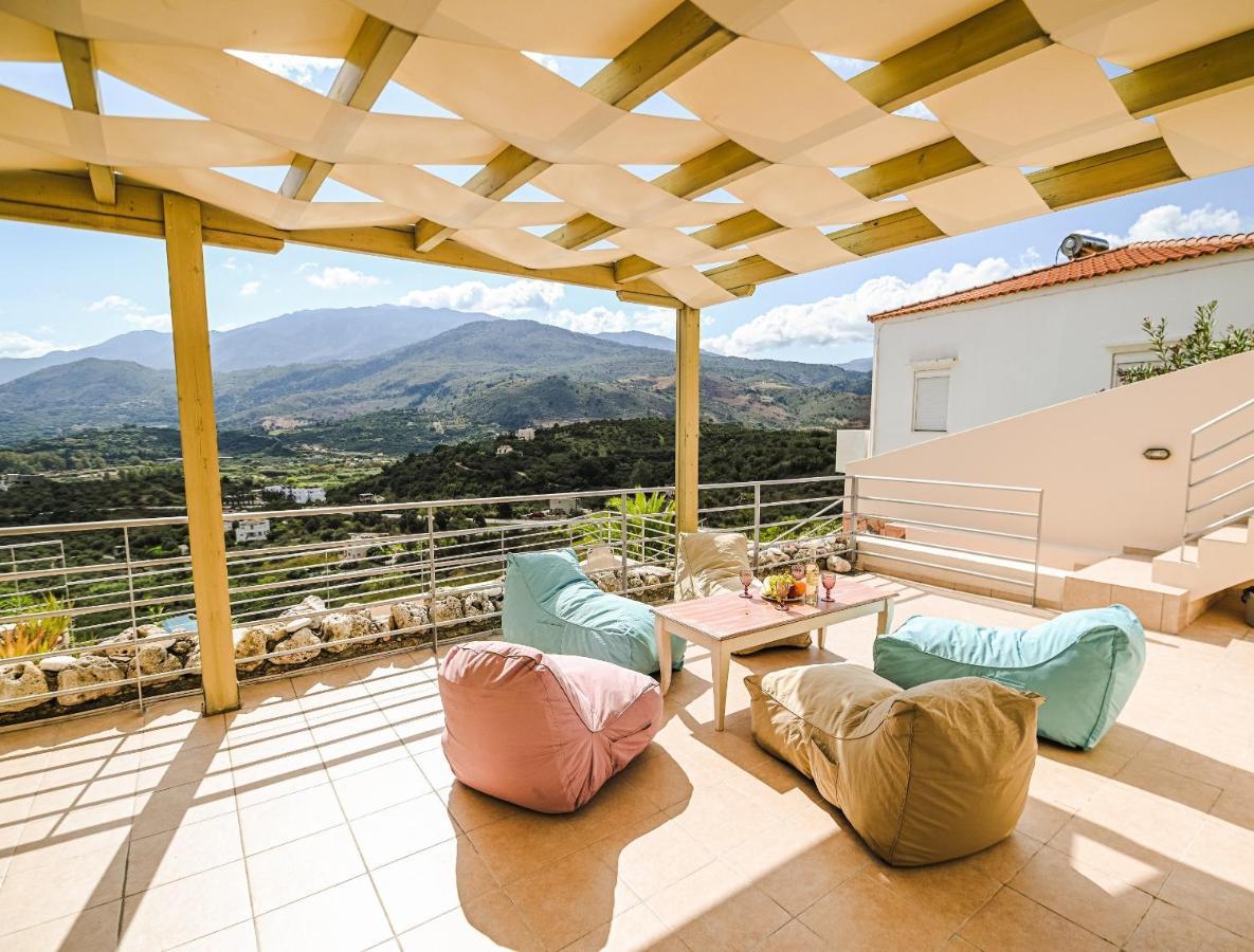 Aloe Villa Chania Crete Georgioupoli Zewnętrze zdjęcie