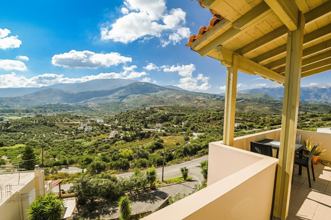 Aloe Villa Chania Crete Georgioupoli Zewnętrze zdjęcie