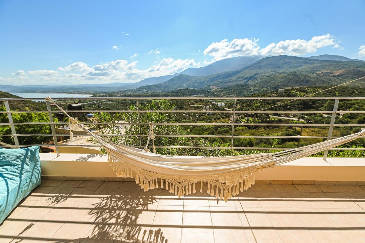 Aloe Villa Chania Crete Georgioupoli Zewnętrze zdjęcie
