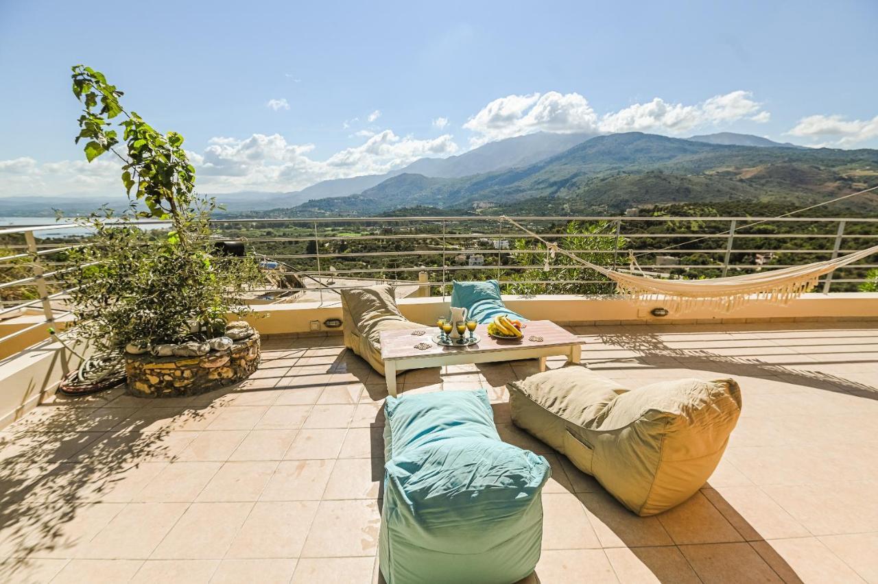 Aloe Villa Chania Crete Georgioupoli Zewnętrze zdjęcie