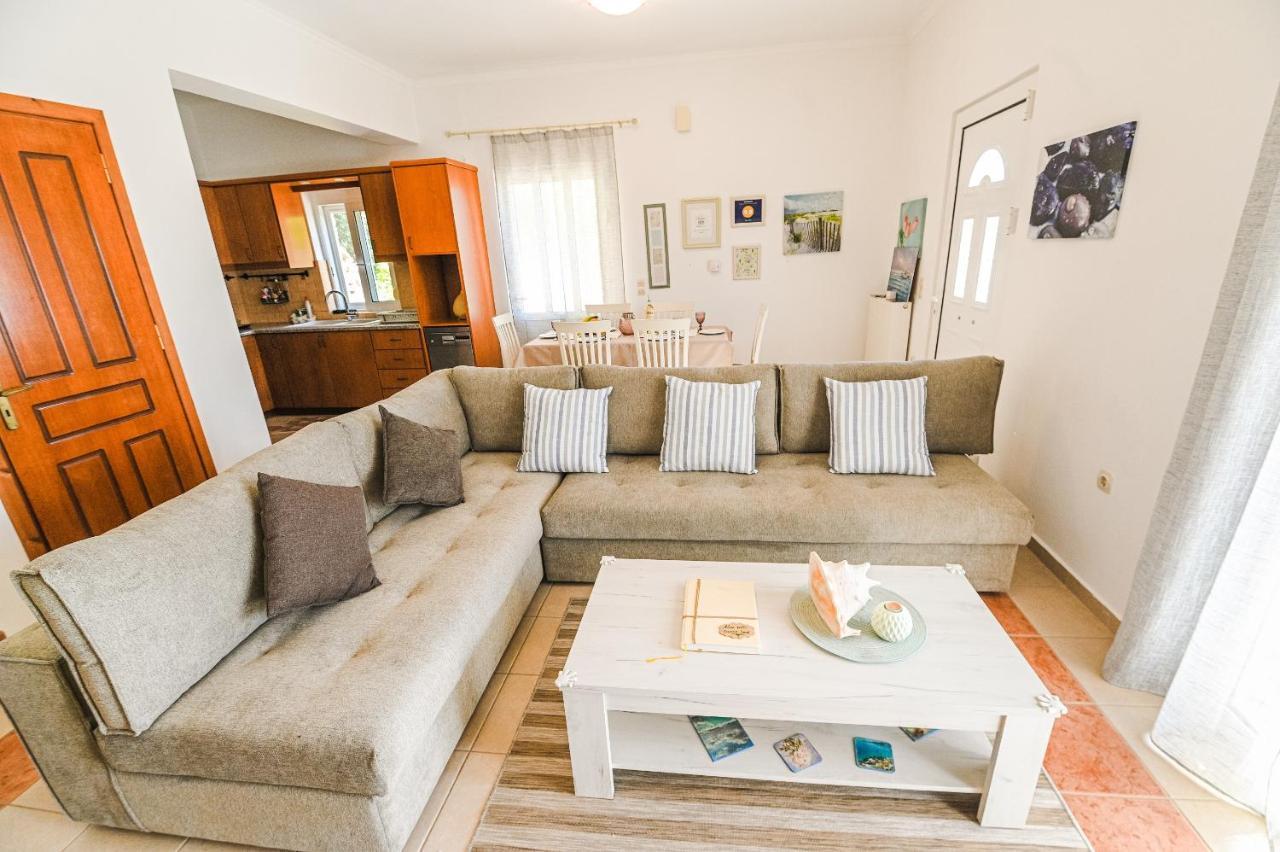 Aloe Villa Chania Crete Georgioupoli Zewnętrze zdjęcie