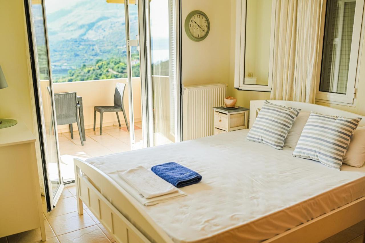 Aloe Villa Chania Crete Georgioupoli Zewnętrze zdjęcie