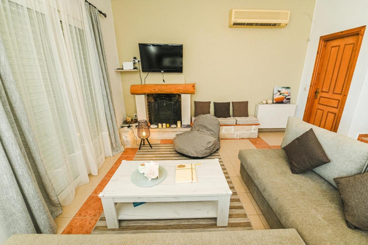 Aloe Villa Chania Crete Georgioupoli Zewnętrze zdjęcie