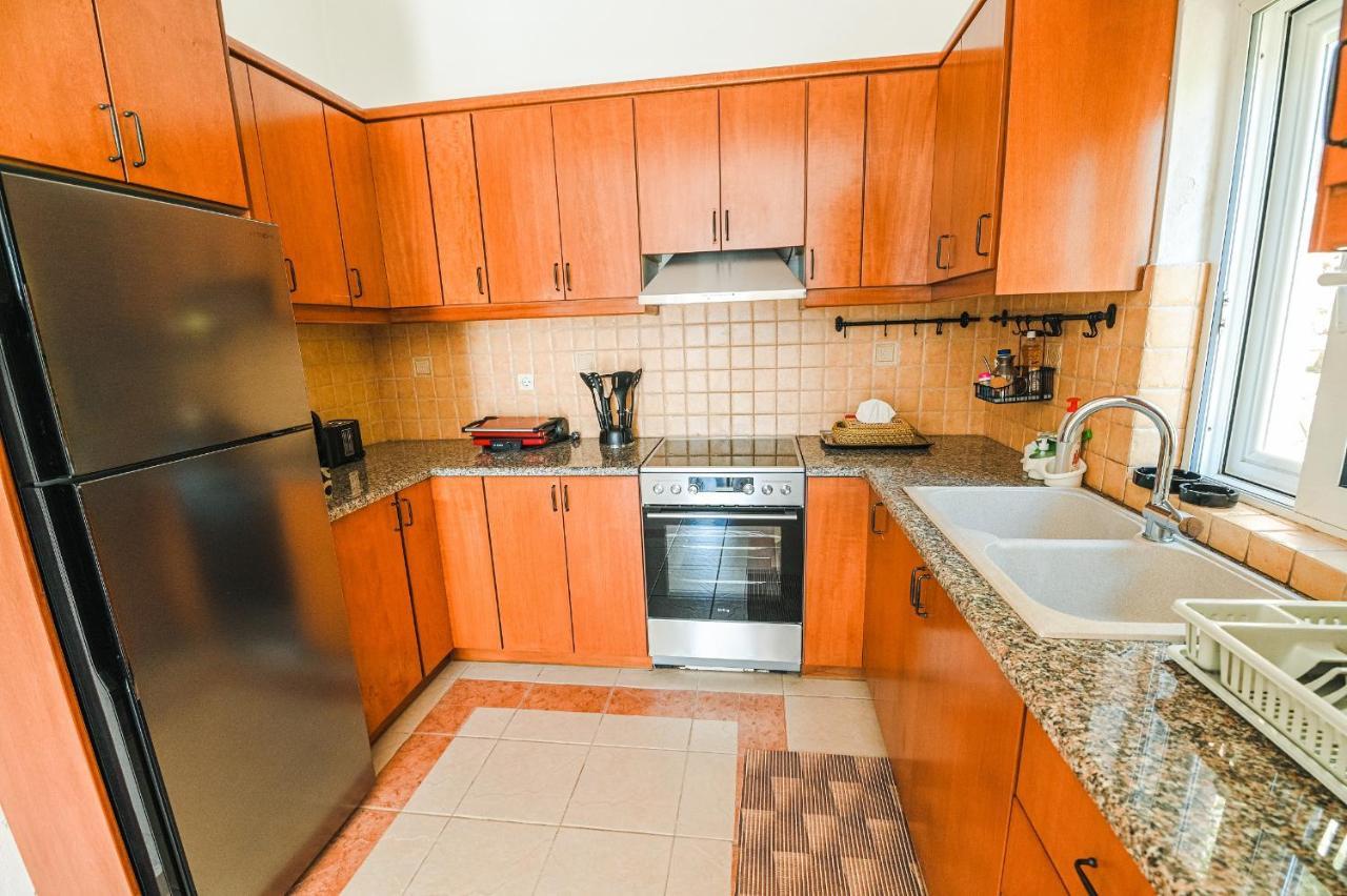 Aloe Villa Chania Crete Georgioupoli Zewnętrze zdjęcie