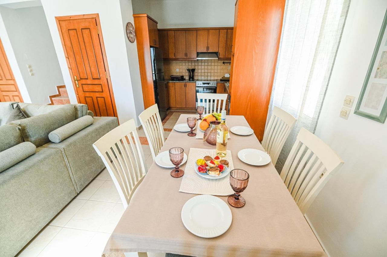 Aloe Villa Chania Crete Georgioupoli Zewnętrze zdjęcie