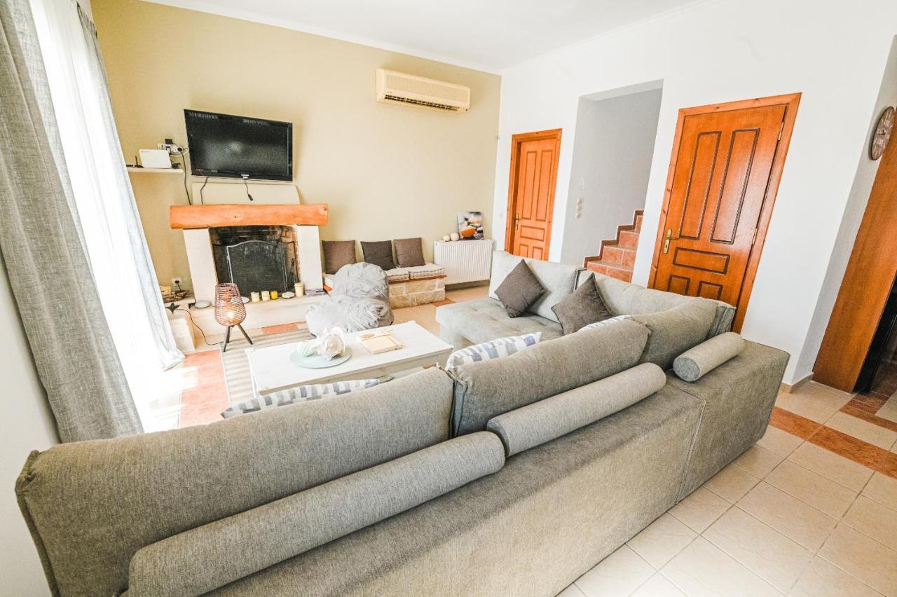 Aloe Villa Chania Crete Georgioupoli Zewnętrze zdjęcie