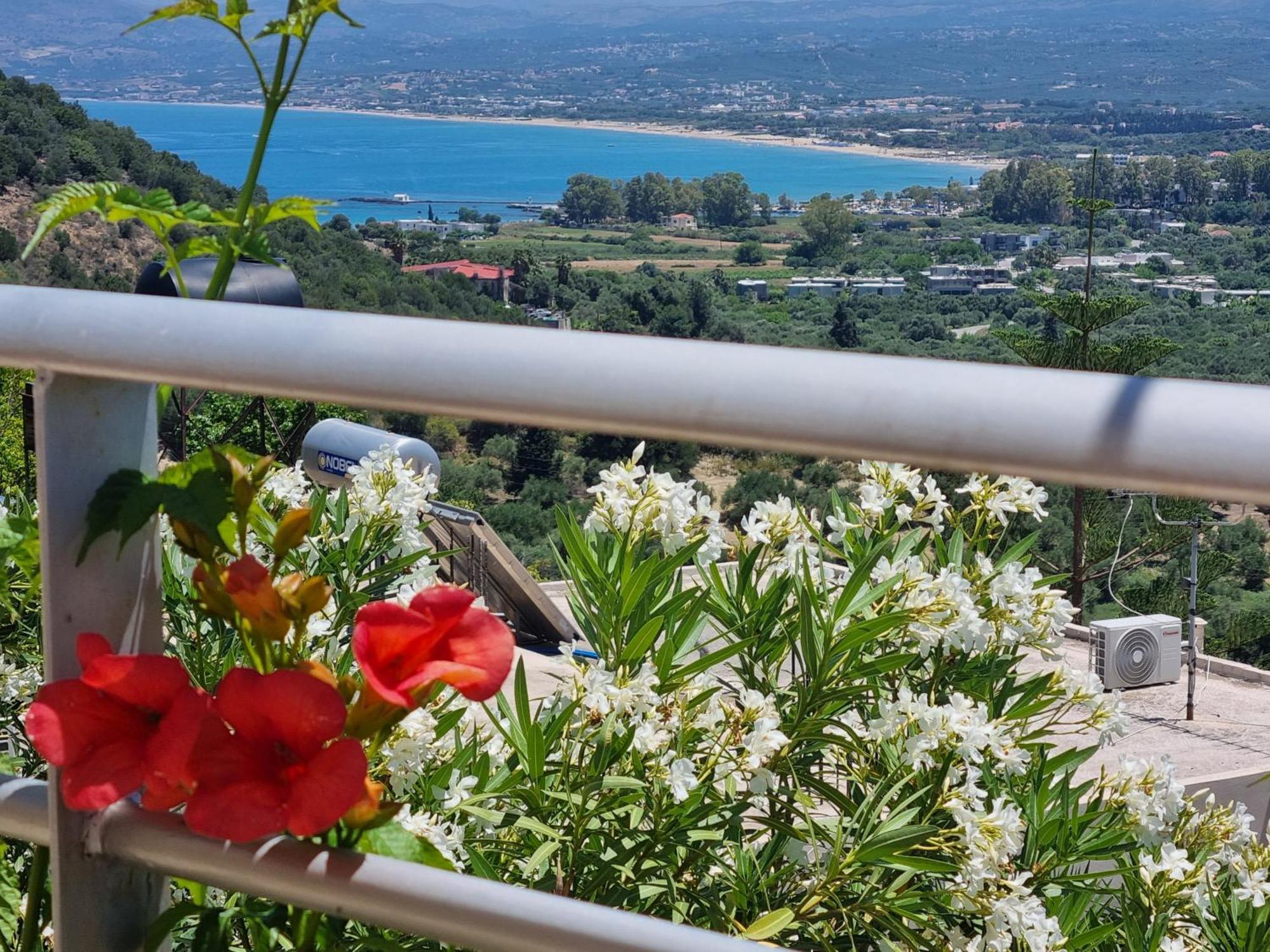 Aloe Villa Chania Crete Georgioupoli Zewnętrze zdjęcie