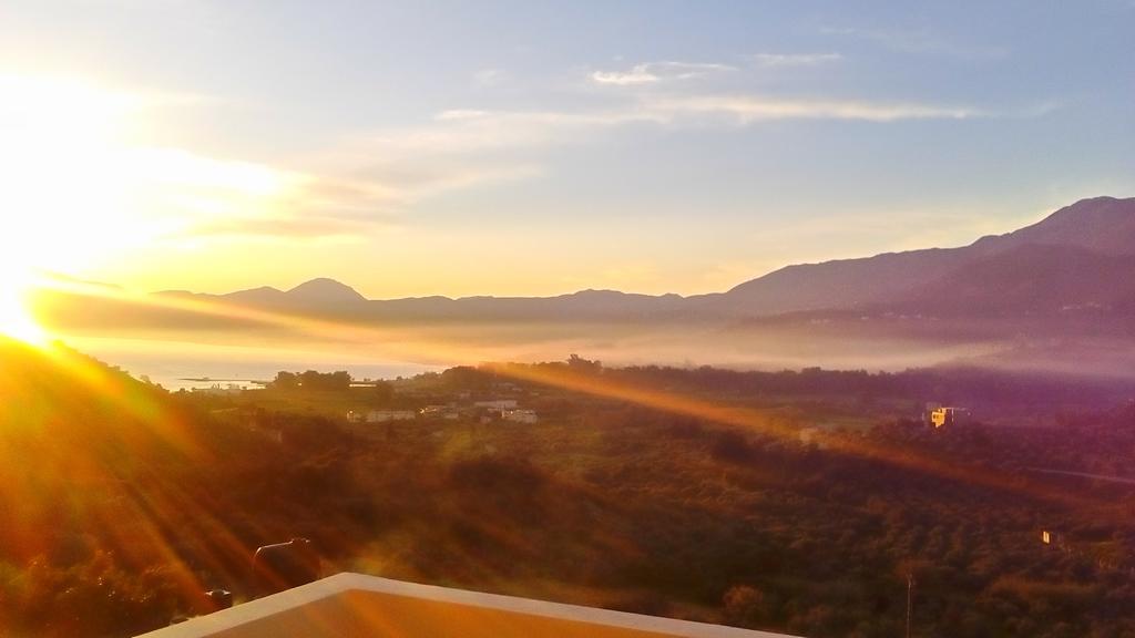 Aloe Villa Chania Crete Georgioupoli Zewnętrze zdjęcie