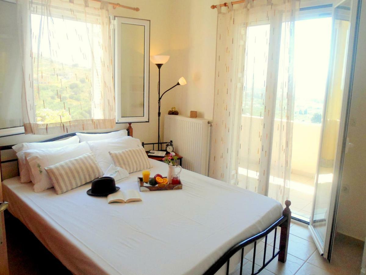 Aloe Villa Chania Crete Georgioupoli Zewnętrze zdjęcie