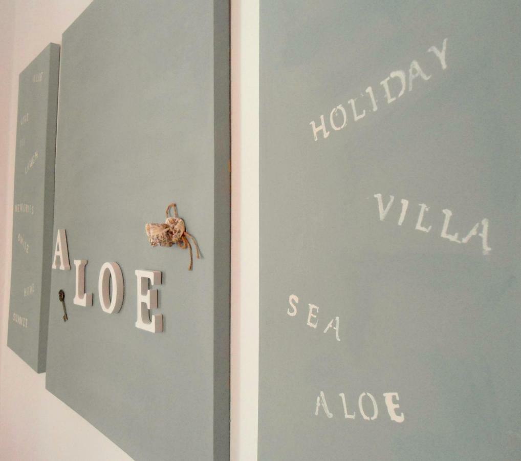 Aloe Villa Chania Crete Georgioupoli Zewnętrze zdjęcie